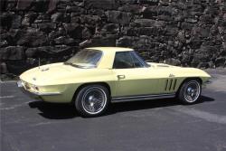 corvettes:  1965 Corvette Sting Ray