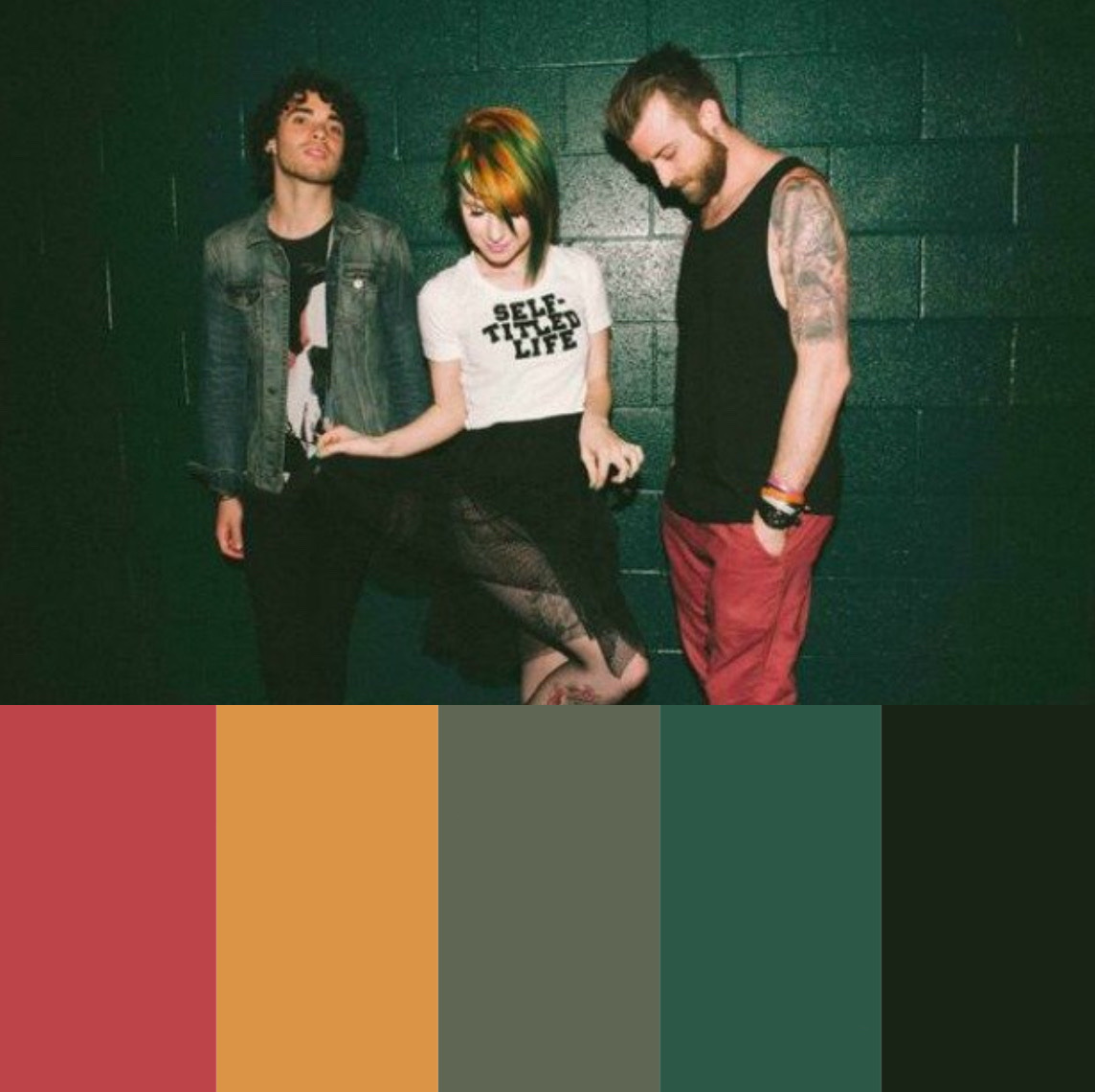 #taylor york on Tumblr
