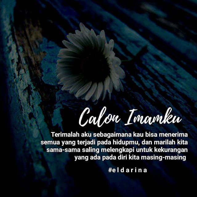 Catatan Cinta Muslimah Calon Imamku Ini Adalah Secarik Tulisan
