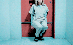 carryonghettowoman:  GET TO KNOW ME MEME: 5 Favourite TV Shows↳ [2/5] Orange Is