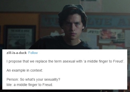 beronica-love:aspecs-for-jughead:♠️️ AroAce Jughead Text Meme ♠️️ [2/ ∞] 1 | 2