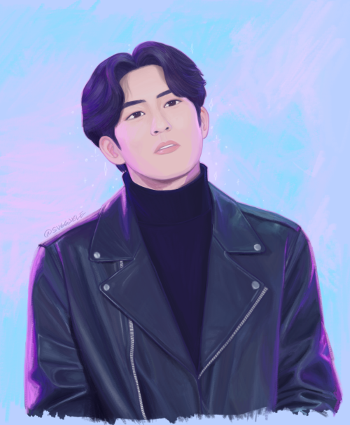 suggable:✨  couldn’t stop thinking abt this Wonpil…