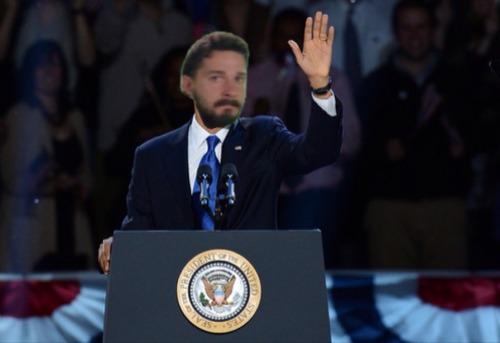 shiafy:  Shiah for president!