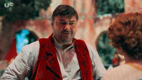 Goran Navojec as Dragan the ringmaster in The Durrels s3e08 Goran Navojec is Croatian actor, known f