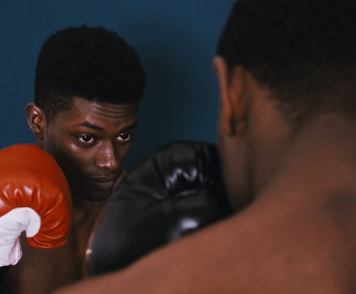 “Between Brothers” This editorial highlights the intersection of popular art, athle