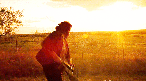 cometcrystal:the texas chainsaw massacre (1974)