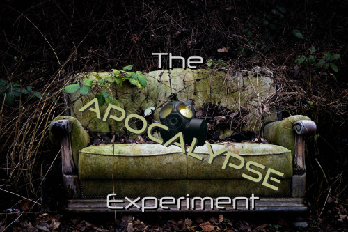 toboldlywrite:Camp NaNo April 2022: The Apocalypse Experiment – now in screenplay form! In a post-ap