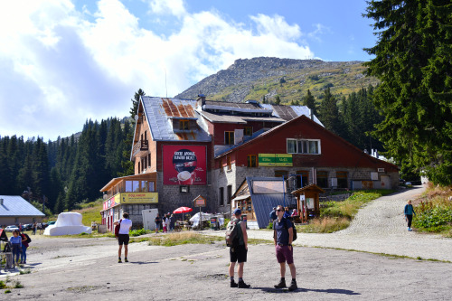 Vitosha mountain, Bulgaria | September 2021