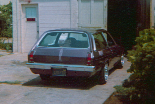 ~1973 Chevrolet Vega Wagon Lowrider