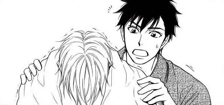 yaoi addiction