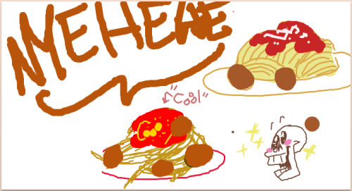 Dumb drunk birthday iscribble doodles with Shan!Nyeh HehBonus (she drew these lol)