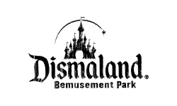 tastefullyoffensive:  Photos from Banksy’s “Dismaland” dystopian theme park. [video]