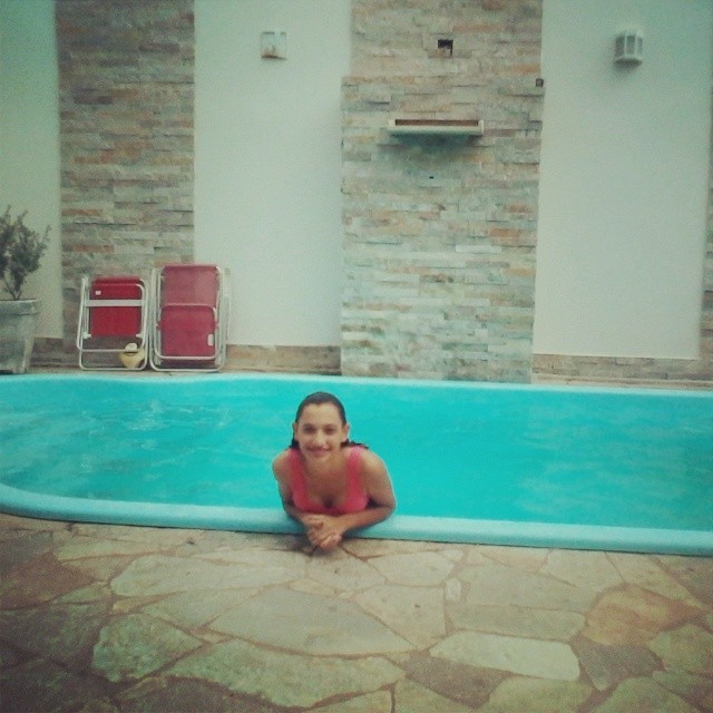 Piscina #Cuiabá #Calooor