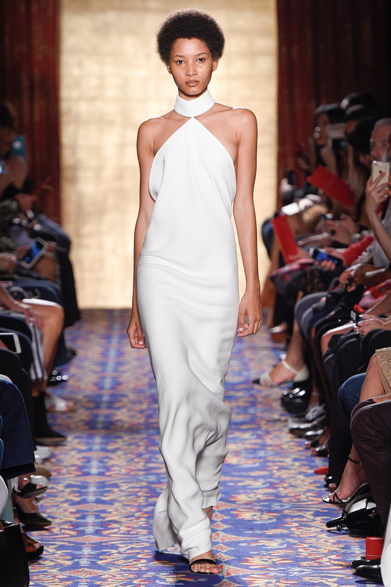 shadesofblackness:  Brandon Maxwell SS17 RTW NYFW