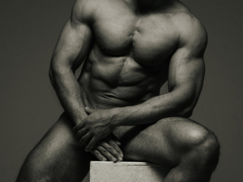 beautygoodness:  Stepan Pereverzev / Ph: Serge Lee