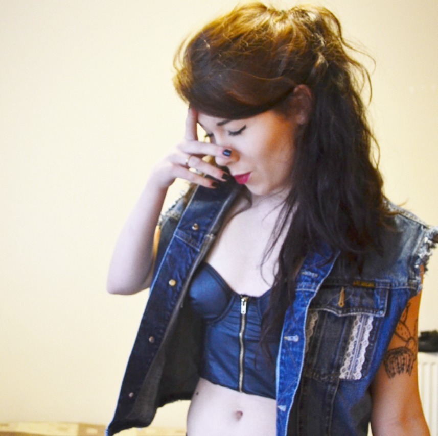 lzbth:  endless love n thank yous to the wonderful ms fletty at femmedenim for