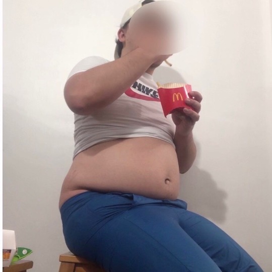 averageguywg:Fast Food Junkie: a Tale of Gluttony