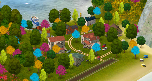 I swear this will be the neighbourhood I actually finish &lt;3
