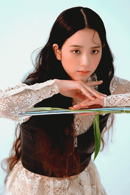 Jisoo W Korea Making Film