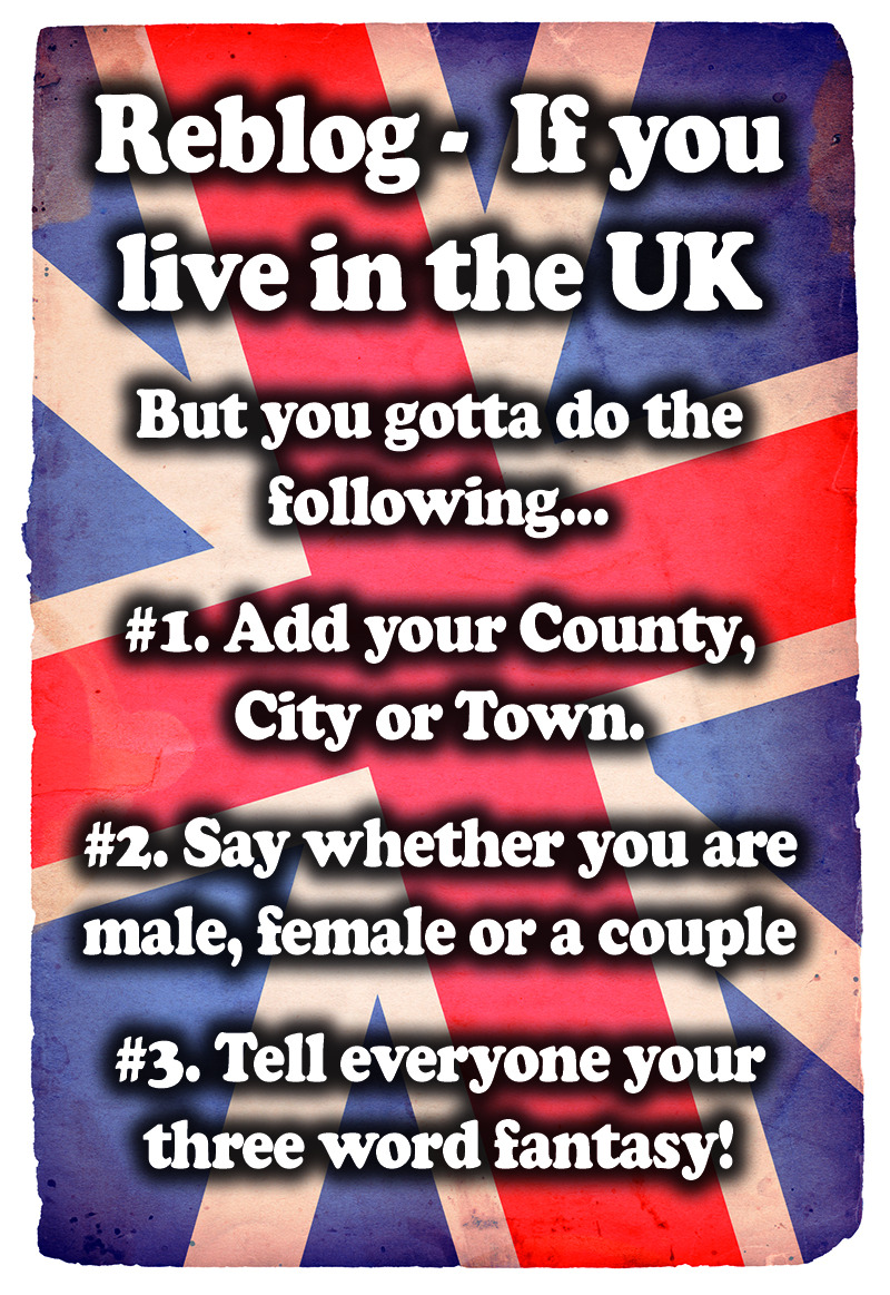 hornysurreyhusband:  #1. Surrey, Nr Croydon#2. Male - married to HotSurreyWife#3.