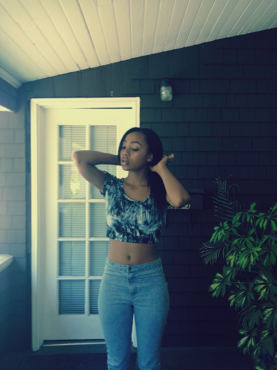 destaanyalyssa:  🙆  real gorgeous