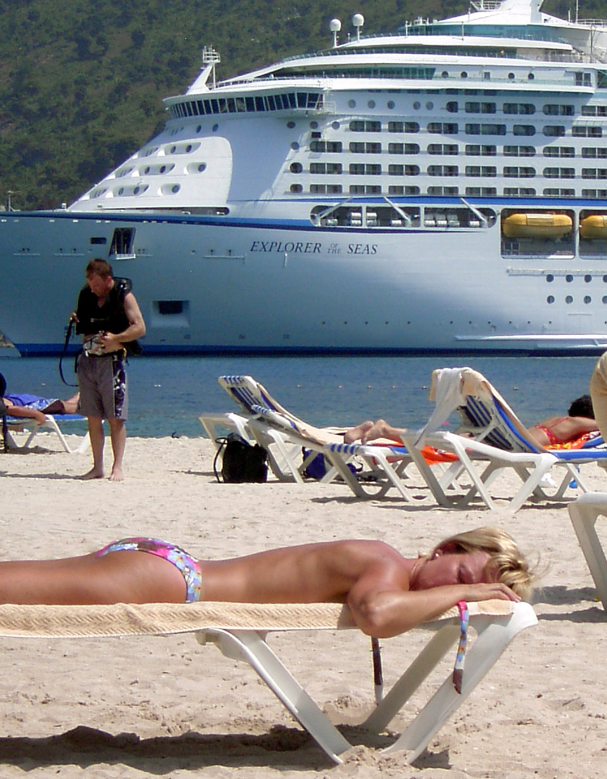 Cruise Ship Nudity!!!!Please share your nude cruise pictures with me!!!