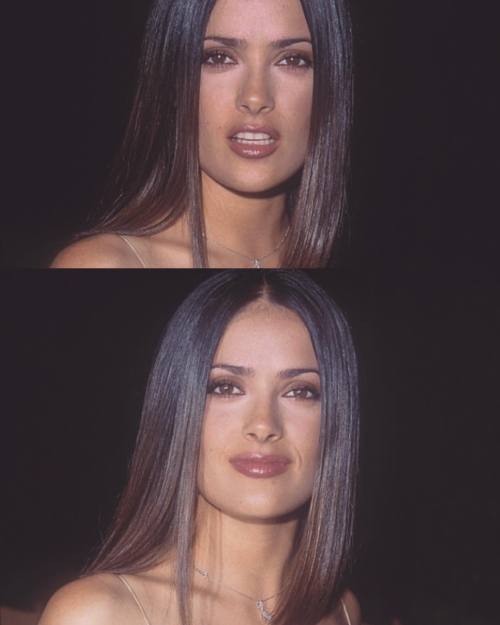 glamorousgia:  Salma Hayek appreciation post. by luxyfashion http://ift.tt/21KXXNo