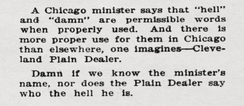 yesterdaysprint:Public Opinion, Chambersburg, Pennsylvania, June 7, 1921