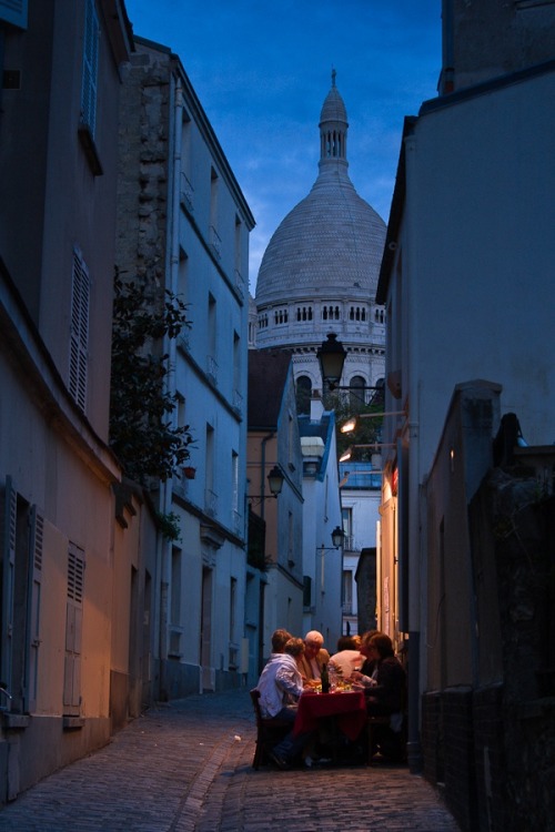 Porn  Montmartre ~ Paris | by bartek rozanski photos