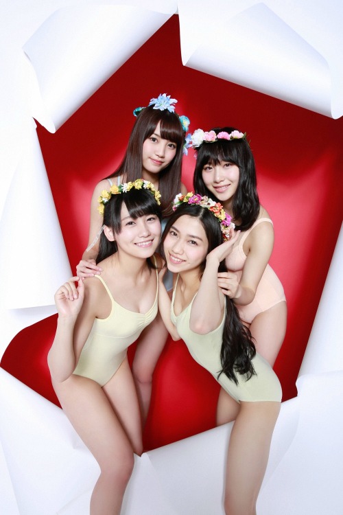 renmb:    加藤玲奈　高橋朱里　田野優花　小嶋真子  