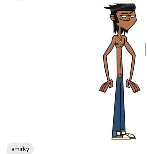 My Friend Guesses Total Drama Characters