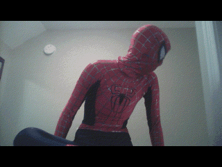 dave-ironic-strider:  deadpool-mitunasammich spiderman-me