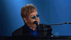 buzzfeed:  Elton John and Ed Sheeran present “The A-Team” 