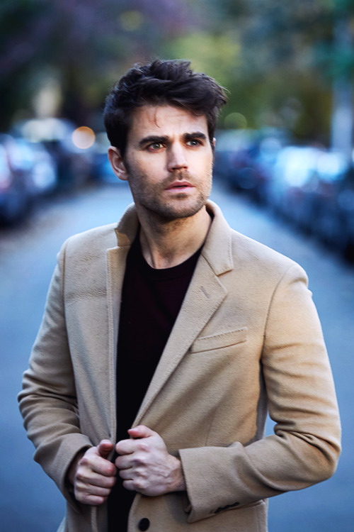 zacharylevis:PAUL WESLEYIl Faut Magazine | 2019 › ph. James Lee Wall
