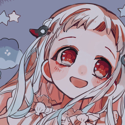 Jibaku Shounen Hanako-kun iconslike or reblog if you save/use © on twitter @vernilon 