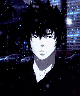 Kougami In First Inspector