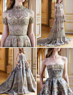 inkxlenses:Paolo Sebastian Fall/Winter 2017-2018