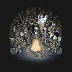 teepublic:  Happy Halloween! Check out this