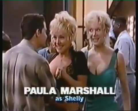 Paula marshall sexy