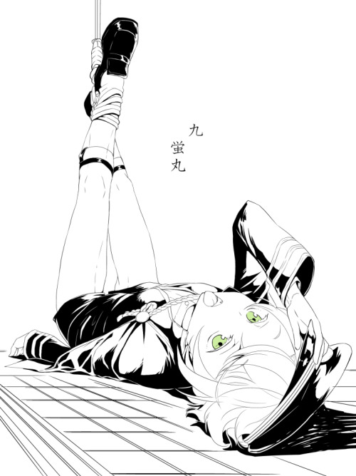 jhyo-pan:  sword restraint© : いちい