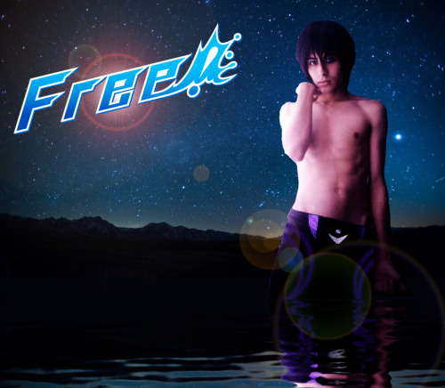 Haruka Nanase Cosplay O W O