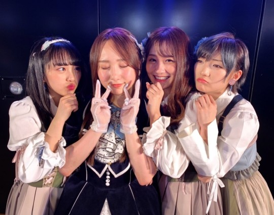 Okada Nana’s Mail May 3rd, 2019
