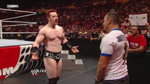 gingermilkytea:  themastersofwar:  gingermilkytea:  Sheamus has the best thighs in the wwe  actually     sheamus has the second best thighs sorry  i dunno man, Randy’s thighs are a bit too muscly for my tastes if you know what i mean. Sheamus has the