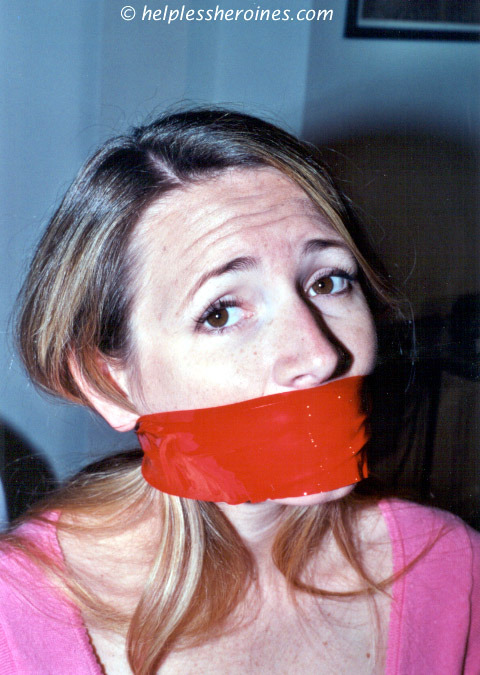 Porn photo bondagehedgehog:  Andrea Neal