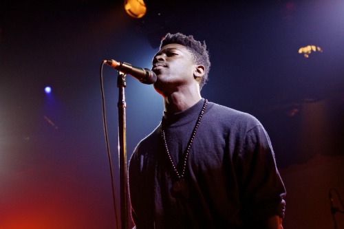 Moses Sumney @ The Echoplex 2014