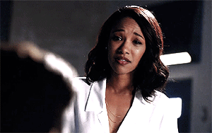 irisrosie:dctvladies: [1/5] ladies of colour: Iris West-Allen“Playing this role, I sometimes get bla