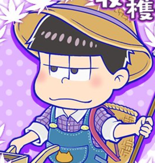 Porn nenchuu:ichimatsu in plaid is good photos