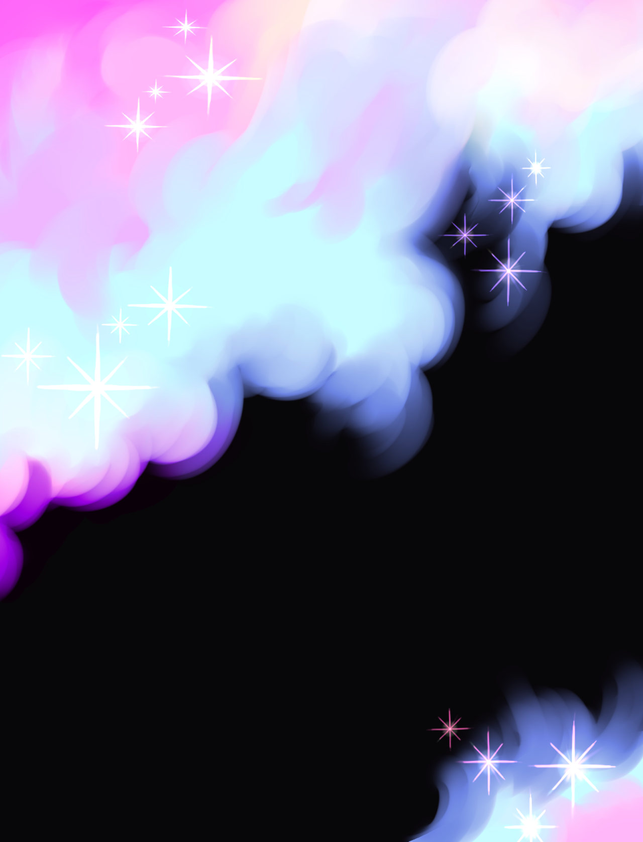 witnesstheabsurd:  SUGAR COSMOS III Feel free to use these for themes or backgrounds/lockscreens,