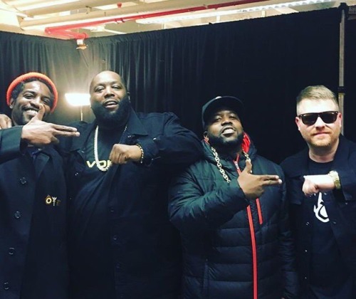 Run The Jewels x OutKast