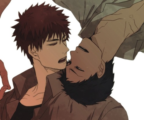 dancing-on-stars:   【腐】LOG by 爺太  ⊕ Permission to post given by the artist. Don’t forget to rate and favorite the artist’s work ⊕ 